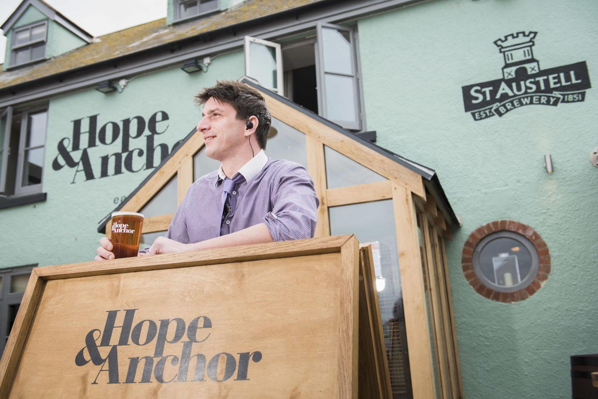 Hope & Anchor 호텔 외부 사진